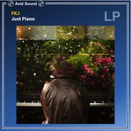 [ ออก E-Tax ได้ ] แผ่นเสียง FKJ Just Piano ใหม่ ซีล Vinyl LP