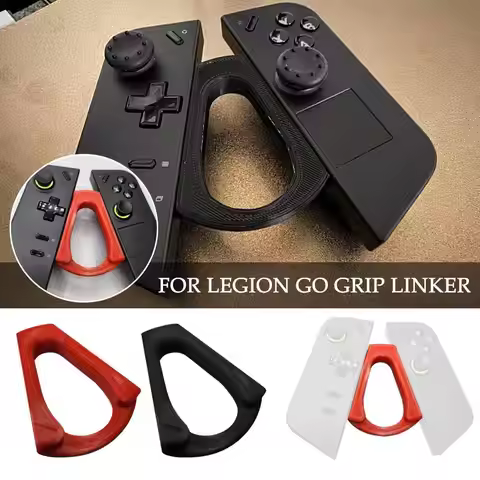 Controller Connector For Legion Go Controller Grip Clip Holder Triangle Shape For Legion Go Handle G