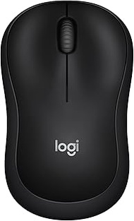 Logitech 910-004885 M220 Silent Wireless Mobile Mouse (Grey)