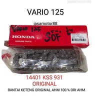 RANTAI KETENG TAIMING VARIO 125 ORIGINAL 14401 KSS. 931