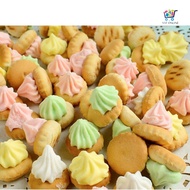 Khong GUAN Ais Jem/Iced Gem Biscuits/Biskut Bunga (300g)