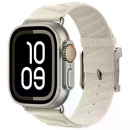 For Apple Watch Ultra 3 11 9 8 7 Strap 46MM 44MM 45MM 49MM En Mer Band Bleu Nuit For Apple Watch Ser