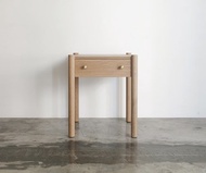 閃亮小眼小邊櫃 / 床邊櫃  (尺寸 / 木種可客製) 有現貨