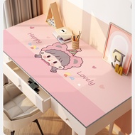 Eye Protection Desk Mat Silicone Tablecloth Desk Mat Children Writing Desk Mat Desk Student Study De