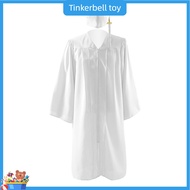 Academic Gown Set Graduation Robe and Cap Class of 2025 Graduation Gown Set High School University A