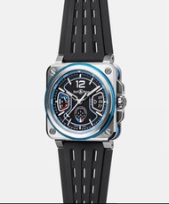 【全新行貨】Bell & Ross BR-X3 PATROUILLE DE FRANCE   限量250隻｜5年全球保養｜店舖交收