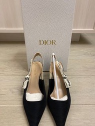 全新 Dior J’adoar Slingback Shoes 高跟鞋