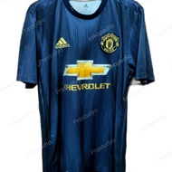 Jersey Manchester United MU Third 3rd 2018/2019 Original Size M