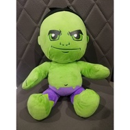 MARVEL The HULK Doll-The Label Of 14 ''