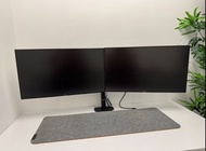 Dell Dual 24' Monitor Setup U2419H + U2419HC