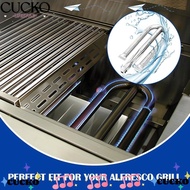 CUCKO Grill Burners for Grill Parts, Durable Stainless Steel Burner Tubes, Hot High-Performance Corr
