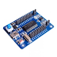 1PCS EZ-USB FX2LP CY7C68013A USB Logic Analyzer Core Board Development Board