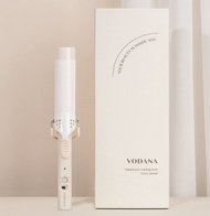 ( พร้อมส่ง ) Vodana Glamwave Curling Iron 32/36/40 mm สี Ivory mood เครื่องม้วนผม ลอนเป็นธรรมชาติ ดู