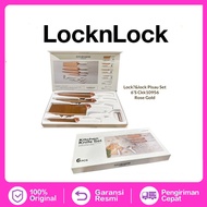 KNIFE SET LockNLock/Lock N Lock/Lock & Lock CKK109S6