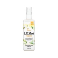 香港直发iHerb Crystal Body Deodorant净味喷雾洋甘菊绿茶118ml
