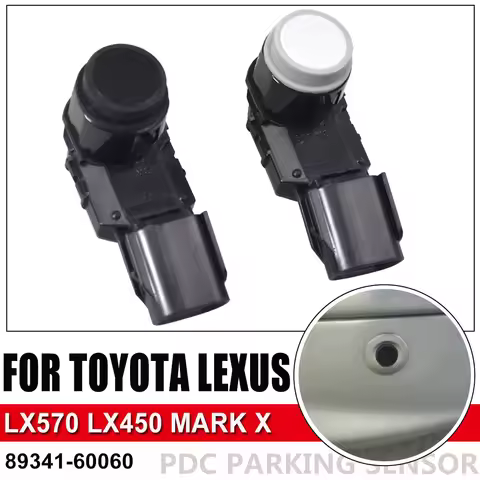 For Toyota Mark X Alphard HV Vellfire Lexus LX570 LX450 2015-2018 89341-60060 8934160060 PDC Backup 