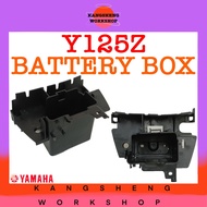 YAMAHA Y125Z BATTERY BOX (5BU-F177G-00) (Y125 Z/Y 125/125Z) BATERI KOTAK