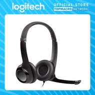 LOGITECH USB HEADSET H390
