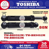 (1PC) TW-BK85S2M / TW-BK90S2M / TW-BH85S2M COMPATIBLE WITH TOSHIBA WASHING MACHINE FRONT LOAD SHOCK 