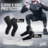 SIKU Svarga Knee Protector | Elbow Protector | Knee Brace | Elbow Brace