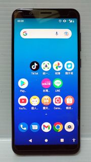 ASUS ZenFone Max Pro X00TDB 手機 有玻璃貼 3G/32G