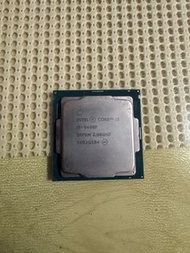 電腦cpu intel i5-9400F socket 1151