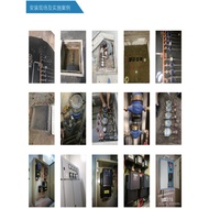 Camera Transmission Water Meter 4G Wireless Transmission Smart Water Meter Modification Installation
