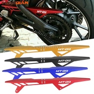 【Best value】 For Yamaha Mt 09 Mt09 Mt-09 Tracer 2013 2014 2015 2016 2017 2018 2019 2020 2021 Motorcycle Cnc Chain Belt Guard Cover Mt 09 Abs