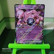 Pokemon TCG - Team Rocket's Mewtwo ex