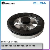 Elba EGH8802X / EGH8803 / EGH8902X Burner Cap Full Set 12cm