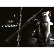 NEW Evergreen Combat Stick Orion Baitcast / Spinning Fishing Rod