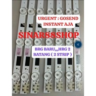 SAMSUNG TV BACKLIGHT UA40F5000 UA40F5500 UA40F6100 UA40F6400 HG40AB690 UA 40F5000 40F5500 40F6100 40