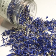 Premium Dry Edible Flower  - Blue Cornflower Petals