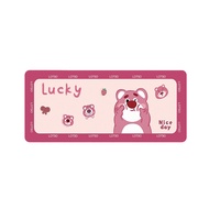 1pc alas mouse laptop aesthetic alas mouse laptop lucualas mouse komputer panjang Lembar Alas Mouse
