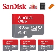 256 GB memory card 128 GB 64 GB 32 GB 16 GB Micro SD card Class10 UHS-1 Memory Memory card TF / SD Microsd card