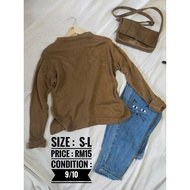 Knitwear Earth music ecology