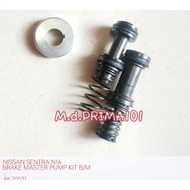 NISSAN SENTRA N16 (ABS) 1'' BRAKE MASTER PUMP KIT B/M