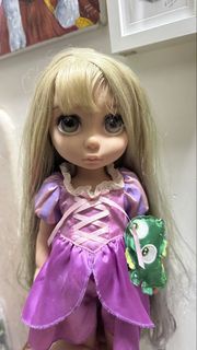 Disney Rapunzel Doll 迪士尼公主（改妝版）