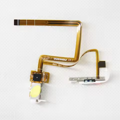 Headphone Audio Jack Hold Switch Flex Ribbon Cable For iPod 6th gen Classic 80gb 120gb/ 7th Thin 160