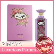 Zimaya Mazharia 100ML [ Original Perfume Women by Afnan l Dupe of GC Magnolia Floral ]