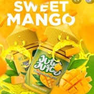 60ml SWEET MANGO JUTA PODFRIENDLY liquid ice es manga mangga