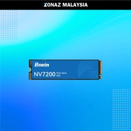 BIWIN NV7200 1TB PCIE GEN4x4 M.2 2280 NVME SSD