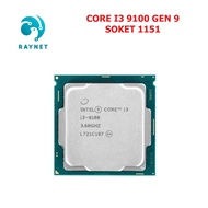 Core i3 9100 gen 9 processor socket 1151