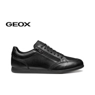 GEOX Men Renan Zipped Shoes - Black U564GA-000FF-C9999F5