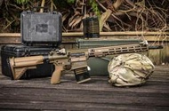 【重裝武力】VFC Umarex HK M110A1 AEG電動槍 CSASS SDMR G28