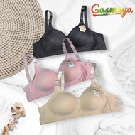 GASMAYA 3019 a | Size 36 - 42 | Wireless Foam Cop Bra