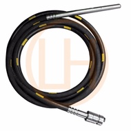 Hisaki Flexible Concrete Vibrator/Poker