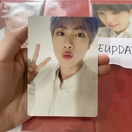 BTS SYS JIN'SRing