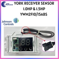 YORK JOHNSON CONTROL RECEIVER SENSOR 1.0HP-2.5HP { YWM2F10-25ABS } (5186457)