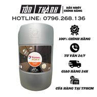 [ HÀNG CHÍNH HÃNG ] TOTAL RUBIA FLEET HD500 20w50 ( dầu nhờn đa cấp turbo tăng áp) 25Lít